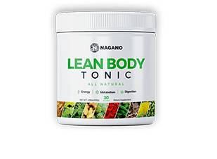 Nagano Tonic Support Healthy Weight Loss